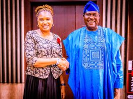 UBTH Chief Medical Director, Prof. Ize-Iyamu, Visits SGF, Sen. Dr. George Akume, reaffirming Commitment to National Healthcare Collaboration