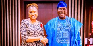 UBTH Chief Medical Director, Prof. Ize-Iyamu, Visits SGF, Sen. Dr. George Akume, reaffirming Commitment to National Healthcare Collaboration