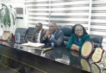 Prof. Obaseki Highlights UBTH Achievements and Legacy in Farewell Hospital Tour with Media