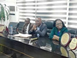 Prof. Obaseki Highlights UBTH Achievements and Legacy in Farewell Hospital Tour with Media