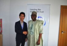 Samuel Anyanwu Attachments5:21 PM (4 hours ago) to me REVENUE MOBILISATION ALLOCATION AND FISCAL COMMISSION (RMAFC) PRESS RELEASE RMAFC SEEKS COLLABORATION WITH JICA ON CAPACITY BUILDING RMAFC Chairman, Dr. Mohammed Bello Shehu, OFR has emphasized the need to collaborate with the Japan International Cooperation Agency (JICA), particularly in the areas of training in fiscal management to enhance the capacity of staff of the Commission in the bid to carry out their responsibilities to achieve the fiscal mandate of the organisation. Dr. Shehu made this known during a courtesy visit to the JICA Nigeria office in Abuja on Monday, August 4, 2025. The visit, he said, was a follow-up to earlier engagements and a strategic effort to unlock new avenues of technical and institutional support for the Commission. Speaking furthet, Dr. Shehu appreciated the Government of Japan for its ongoing development support across Africa, noting that “Japan has been a true partner in Nigeria’s developmental efforts, particularly through initiatives like the Tokyo International Conference on African Development (TICAD) and the One Village One Product (OVOP) model, which has greatly impacted livelihoods across West Africa.” Dr. Shehu stated that the RMAFC is charged with two (2) major responsibilities; to monitor the accruals to, and disbursement of revenue from the Federation Account; and advice the Federal and State Governments on Fiscal Efficiency and methods by which their revenues can be increased. He added that the Commission monitors the activities of all revenue generating agencies in Nigeria. He said, "RMAFC is facing growing pressure to expand revenue sources and block leakages of revenue accruable into the Federation Account. We believe JICA’s expertise in fiscal modeling, institutional reform, and technology-driven solutions can provide the Commission with the tools it needs to optimize revenue collection and allocation.” The RMAFC Chairman further highlighted the Commission’s current drive to build internal capacity by developing sectoral models, strengthening ICT systems, and engaging in study tours and international best practices. He stated, “We seek JICA’s support in tailored training, provision of monitoring equipment, staff sponsorship for study visits to countries like Japan, and participation in global conferences relevant to its mandate.” Responding, the Senior Representative of JICA Nigeria, Mr. Tetsuya Yamamoto, who represented the Chief Representative, Mr. Susumo Yuzurio, expressed JICA’s willingness to explore areas of collaboration with RMAFC in line with its core mandate. He remarked that “JICA is committed to building a foundation for sustainable economic growth in Nigeria by strengthening fiscal institutions, improving governance capacity, and promoting transparency in public finance.” Mr. Yamamoto added that JICA’s cooperation strategy in Nigeria covers areas such as agriculture development, business environment improvement, institutional strengthening, health systems, and children’s learning, stressing that “we are open to supporting RMAFC’s initiatives that align with our mission of inclusive and stable development.” The meeting concluded with mutual commitment to continue dialogue and establish working-level frameworks to move discussions into action. Maryam Umar Yusuf mnipr Head, Information, and PR Unit RMAFC L-R: RMAFC Chairman, Dr. M. B. Shehu OFR in a handshake with Senior Representative of JICA Nigeria, Tetsuya Yamamoto at the JICA Office in Abuja.