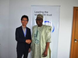 Samuel Anyanwu Attachments5:21 PM (4 hours ago) to me REVENUE MOBILISATION ALLOCATION AND FISCAL COMMISSION (RMAFC) PRESS RELEASE RMAFC SEEKS COLLABORATION WITH JICA ON CAPACITY BUILDING RMAFC Chairman, Dr. Mohammed Bello Shehu, OFR has emphasized the need to collaborate with the Japan International Cooperation Agency (JICA), particularly in the areas of training in fiscal management to enhance the capacity of staff of the Commission in the bid to carry out their responsibilities to achieve the fiscal mandate of the organisation. Dr. Shehu made this known during a courtesy visit to the JICA Nigeria office in Abuja on Monday, August 4, 2025. The visit, he said, was a follow-up to earlier engagements and a strategic effort to unlock new avenues of technical and institutional support for the Commission. Speaking furthet, Dr. Shehu appreciated the Government of Japan for its ongoing development support across Africa, noting that “Japan has been a true partner in Nigeria’s developmental efforts, particularly through initiatives like the Tokyo International Conference on African Development (TICAD) and the One Village One Product (OVOP) model, which has greatly impacted livelihoods across West Africa.” Dr. Shehu stated that the RMAFC is charged with two (2) major responsibilities; to monitor the accruals to, and disbursement of revenue from the Federation Account; and advice the Federal and State Governments on Fiscal Efficiency and methods by which their revenues can be increased. He added that the Commission monitors the activities of all revenue generating agencies in Nigeria. He said, "RMAFC is facing growing pressure to expand revenue sources and block leakages of revenue accruable into the Federation Account. We believe JICA’s expertise in fiscal modeling, institutional reform, and technology-driven solutions can provide the Commission with the tools it needs to optimize revenue collection and allocation.” The RMAFC Chairman further highlighted the Commission’s current drive to build internal capacity by developing sectoral models, strengthening ICT systems, and engaging in study tours and international best practices. He stated, “We seek JICA’s support in tailored training, provision of monitoring equipment, staff sponsorship for study visits to countries like Japan, and participation in global conferences relevant to its mandate.” Responding, the Senior Representative of JICA Nigeria, Mr. Tetsuya Yamamoto, who represented the Chief Representative, Mr. Susumo Yuzurio, expressed JICA’s willingness to explore areas of collaboration with RMAFC in line with its core mandate. He remarked that “JICA is committed to building a foundation for sustainable economic growth in Nigeria by strengthening fiscal institutions, improving governance capacity, and promoting transparency in public finance.” Mr. Yamamoto added that JICA’s cooperation strategy in Nigeria covers areas such as agriculture development, business environment improvement, institutional strengthening, health systems, and children’s learning, stressing that “we are open to supporting RMAFC’s initiatives that align with our mission of inclusive and stable development.” The meeting concluded with mutual commitment to continue dialogue and establish working-level frameworks to move discussions into action. Maryam Umar Yusuf mnipr Head, Information, and PR Unit RMAFC L-R: RMAFC Chairman, Dr. M. B. Shehu OFR in a handshake with Senior Representative of JICA Nigeria, Tetsuya Yamamoto at the JICA Office in Abuja.
