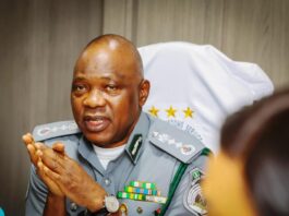 Nigeria Customs Service Holds Consultation With Stakeholders On Review Of Licensing Rates For Customs Agents