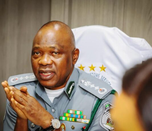 Nigeria Customs Service Holds Consultation With Stakeholders On Review Of Licensing Rates For Customs Agents