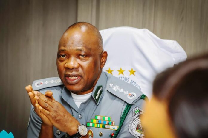 Nigeria Customs Service Holds Consultation With Stakeholders On Review Of Licensing Rates For Customs Agents