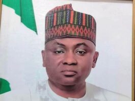 Director-General of the Nigerian Technical Aid Corps (NTAC), Rt. Hon. Yusuf Buba Yakub