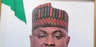 Director-General of the Nigerian Technical Aid Corps (NTAC), Rt. Hon. Yusuf Buba Yakub