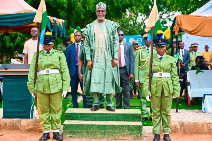 FG Committed To Safeguarding Natural Resources Nationwide- Balarabe