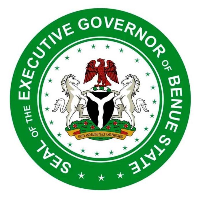 Benue Moves Forward: Alia Sends First Nominee List