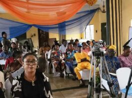 Sensitization Campaign Tinubu Administration's Mid-Term Report