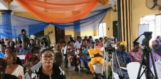 Sensitization Campaign Tinubu Administration's Mid-Term Report