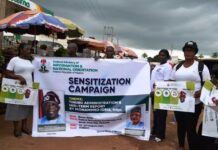 FIC Makurdi Concludes Two-Day Midterm Sensitization Campaign with Market Rally