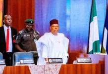 Deputy Governor Represents Kaduna at NEC Meeting, as Council Endorses Renewed Hope Development Plan