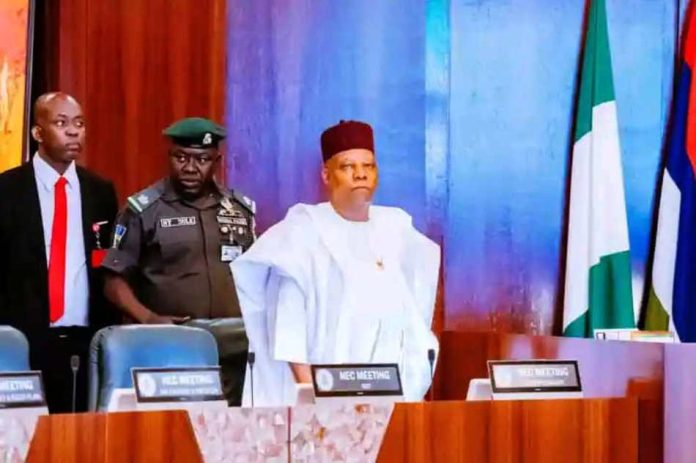 Deputy Governor Represents Kaduna at NEC Meeting, as Council Endorses Renewed Hope Development Plan