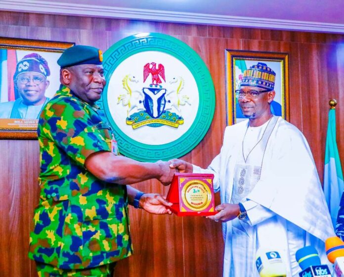 Nigerian Army shifts Special Forces School to Nasarawa