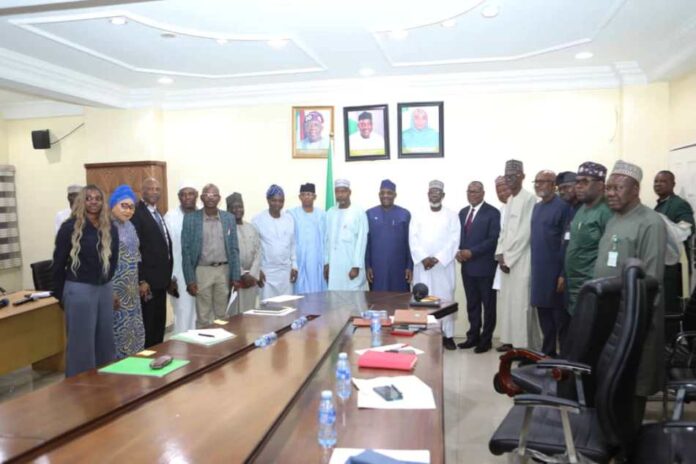 FG Launches Landmark Sports-Education Reform