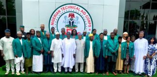 NTAC DG, Buba Yakub Says President Tinubu Prioritising Volunteers' Welfare, Emphasises That Every Kobo Spent On The TAC Scheme Is Spent On A Nigerian