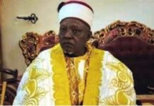 Senator Gaidam Mourns the Passing of Respected Traditional Leader, Mai Gudi