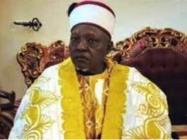 Senator Gaidam Mourns the Passing of Respected Traditional Leader, Mai Gudi