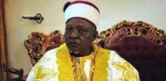 Senator Gaidam Mourns the Passing of Respected Traditional Leader, Mai Gudi