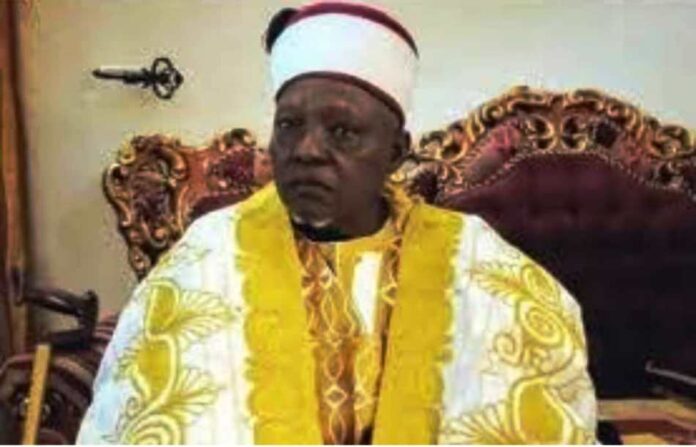 Senator Gaidam Mourns the Passing of Respected Traditional Leader, Mai Gudi