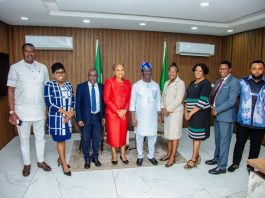 UBTH’s New CMD Secures Landmark ₦2.5 Billion Investment for Pediatric Healthcare