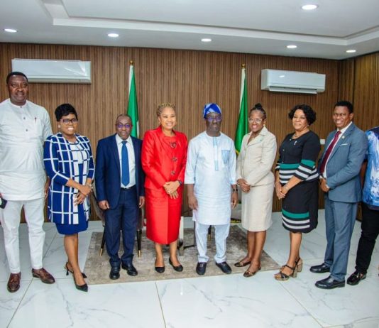 UBTH’s New CMD Secures Landmark ₦2.5 Billion Investment for Pediatric Healthcare