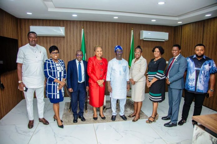 UBTH’s New CMD Secures Landmark ₦2.5 Billion Investment for Pediatric Healthcare