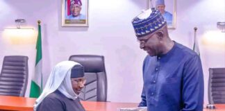 UN Delegation Visits Kaduna Government House, Commends State on Polio Progress
