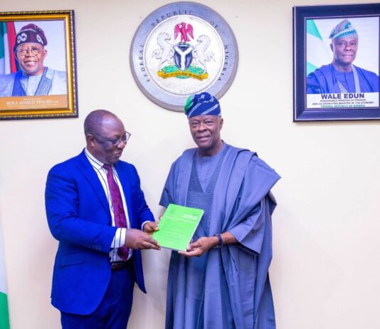 Wale Edun Backs Economists’ Role In Shaping Nigeria’s Growth Path