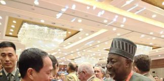 Badaru Attends The 12th Beijing Xiangshan Forum In China