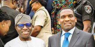 Ministry Of Defence Holds 6th Nigeria–South Africa Defence And Security Committee Meeting In Abuja