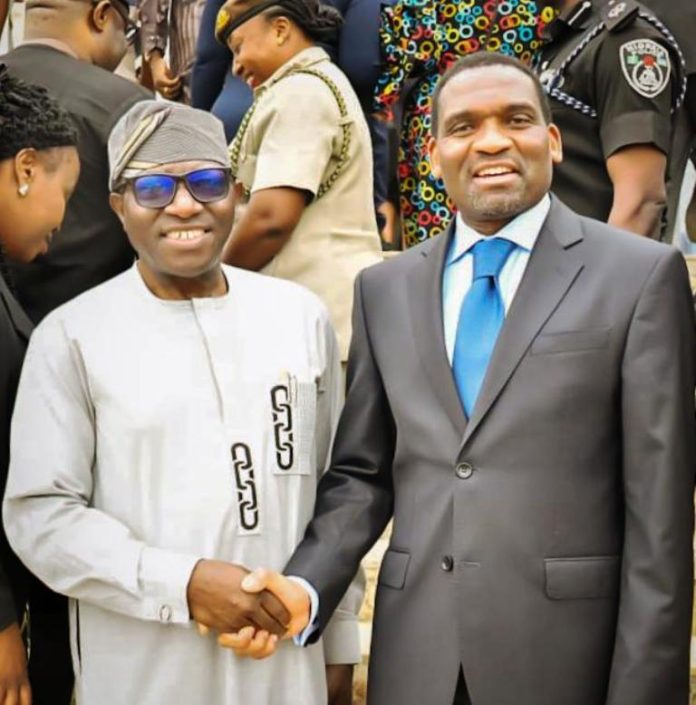 Ministry Of Defence Holds 6th Nigeria–South Africa Defence And Security Committee Meeting In Abuja