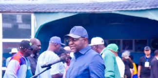 Tinubu Declares 9th National Youth Games Open In Asaba, Pledges Stronger Sports Development