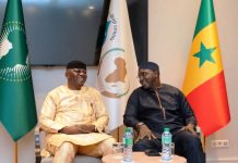 Nigeria Participates in AMCOW 14th Governing Council, Adopts Africa Water Vision 2063 in Dakar