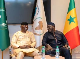 Nigeria Participates in AMCOW 14th Governing Council, Adopts Africa Water Vision 2063 in Dakar