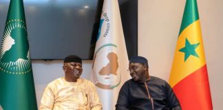 Nigeria Participates in AMCOW 14th Governing Council, Adopts Africa Water Vision 2063 in Dakar