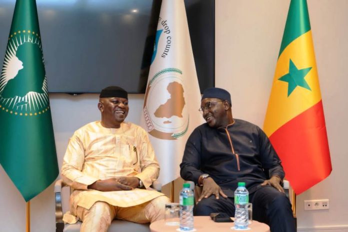 Nigeria Participates in AMCOW 14th Governing Council, Adopts Africa Water Vision 2063 in Dakar