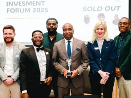 APA Honours Dr. Dele Alake as African Champion of the Year
