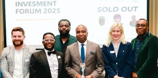APA Honours Dr. Dele Alake as African Champion of the Year