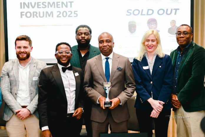 APA Honours Dr. Dele Alake as African Champion of the Year