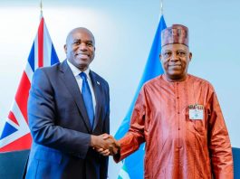 AT UNGA80 VP Shettima Meets UN Secretary-General Over Nigeria's Security Council Bid, UNDP Partnership, Others