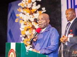 Abia State Governor, His Excellency, Dr Alex Otti