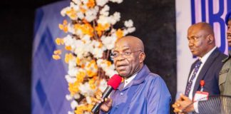 Abia State Governor, His Excellency, Dr Alex Otti