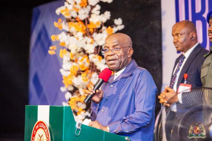 Abia State Governor, His Excellency, Dr Alex Otti