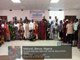 INEC, Security Agencies, NAPTIP Call For Active Citizen Participation, Voters Registration, And Security Consciousness