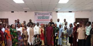 INEC, Security Agencies, NAPTIP Call For Active Citizen Participation, Voters Registration, And Security Consciousness
