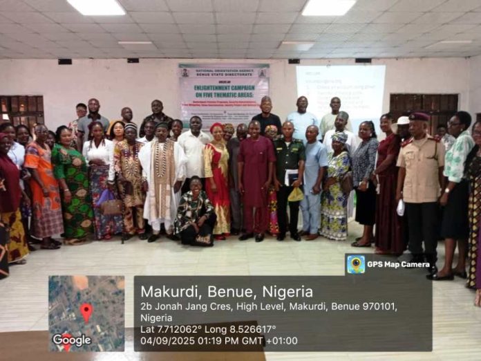 INEC, Security Agencies, NAPTIP Call For Active Citizen Participation, Voters Registration, And Security Consciousness