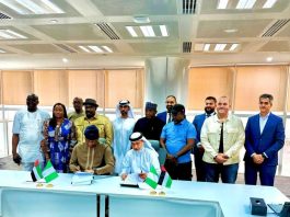 FG, UAE Sign Landmark MoU For Advanced Cargo Information Systems