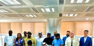 FG, UAE Sign Landmark MoU For Advanced Cargo Information Systems